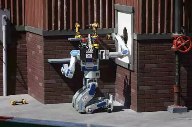 2015中国国际机器人展览会（CIROS）即将开展！