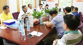 苏州市政府召开专题会议 研究第十七届电博会工作